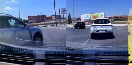 La maniobra ha llamado la atención de los usuarios.