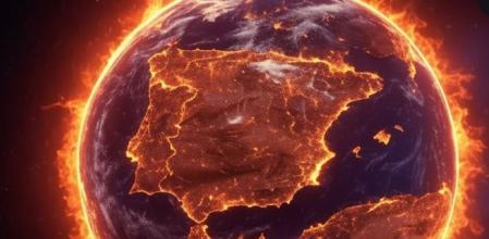 Según las proyecciones del estudio, para el año 2070 varias regiones de España podrían soportar temperaturas superiores a 35°C durante más de tres meses consecutivos