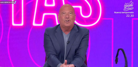 Alfonso Arús en 'Aruser@s' el día 14 de enero de 2024