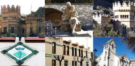 Ruta por el Figaró.