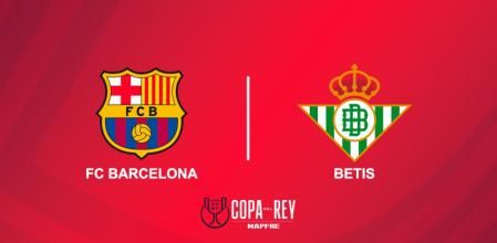 FC Barcelona - Betis