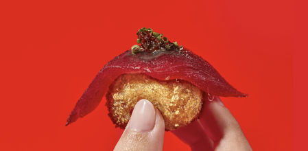 Las croquetas de la Pedroche