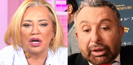 Belén Esteban arremete contra José Manuel Parada tras sus últimas palabras sobre la hija de Anabel Pantoja: ''¡Basta ya!''