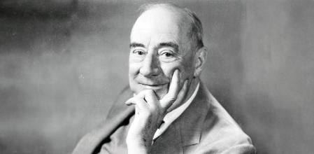 El abogado Joseph Welch hacia 1954