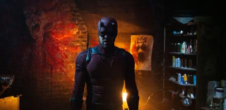 Charlie Cox como Matt Murdock.