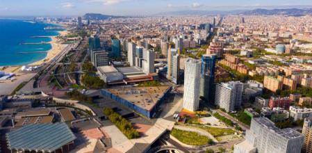 El Área Metropolitana de Barcelona (AMB) concentra a 3,3 millones de habitantes