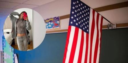 La joven comparte en dos vídeos diferentes la cantidad de preguntas surrealistas que le hacen