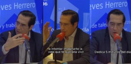 Mario Alonso Puig en 'Madrid Directo'