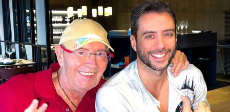 Jordi Wild recuerda a su padre