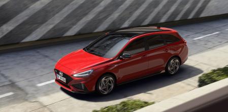 La terminación N Line aporta elementos diferenciadores que potencian la imagen deportiva, como por ejemplo unas vistosas llantas de 18 pulgadas&nbsp;