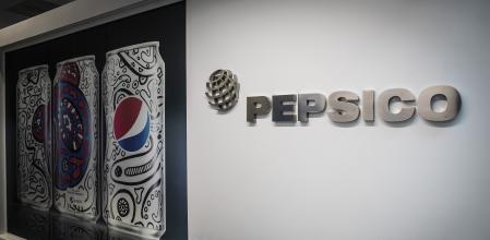 Logo de la multinacional Pepsico