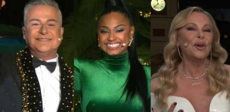 Roberto Herrera desvela que Ana Obregón hizo llorar a la cantante Nia Correia antes de las Campanadas de 2022: ''Se me cayó un mito'