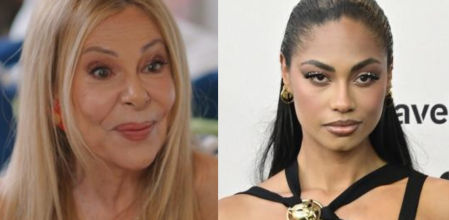 Ana Obregón rompe su silencio tras la polémica con la cantante Nia Correia en las Campanadas de 2022: ''La niña llegó dos horas más tarde''