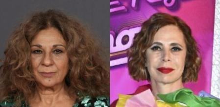 Lolita Flores carga contra Ágatha Ruiz de la Prada