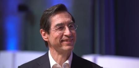 Mario Alonso Puig durante una conferencia