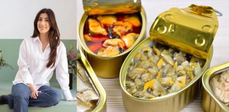 Laura Jorge, nutricionista