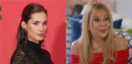 María Pombo, muy clara sobre la polémica que tuvo con Ana Obregón durante la grabación de un spot