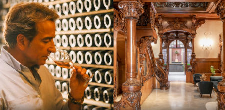 Club Vanguardia sortea 20 invitaciones dobles para asistir a una cata exclusiva con Codorníu en El Palauet.