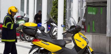 Repartidor de Correos&nbsp;