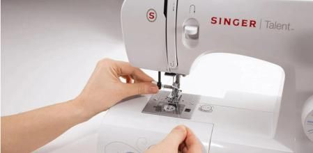 Las máquinas de coser Singer son sinónimo de calidad y fiabilidad