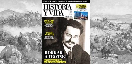 Portada de la revista 'Historia y Vida' núm. 683, febrero 2025