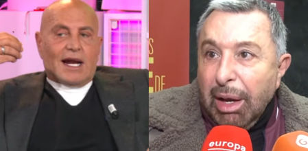 Kiko Matamoros explota contra José Manuel Parada tras sus polémicas declaraciones sobre la hija de Anabel Pantoja: ''Lo mejor es que te calles''