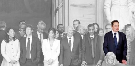 El más rico del mundo quiere gobernar