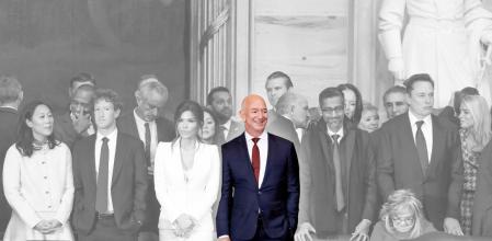 Terremoto en el Washington Post