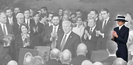 Primera dama por segunda vez