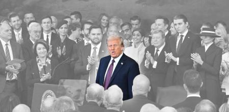 Segundo mandato como presidente de EE.UU.