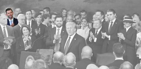 Vicepresidente ejecutivo de Trump Organization