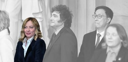 La aspiración de ser la interlocutora de la UE