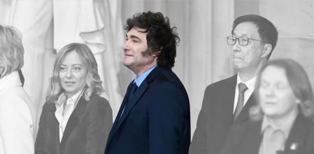 Presidente de Argentina