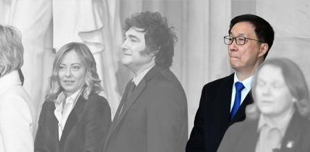 Vicepresidente de China