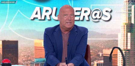 Alfonso Arús en 'Aruser@s' el día 21 de enero de 2025