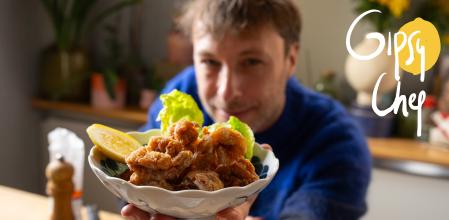 El pollo karaage de Gipsy Chef