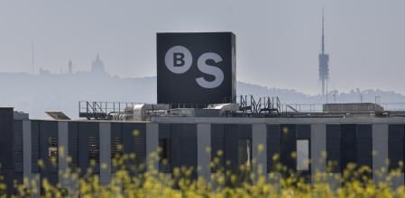 Sede central del Banc Sabadell en Sant Cugat del Vallès