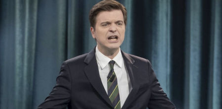 Marc Giró se declaró abiertamente antifascista