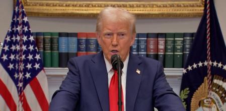 La Casa Blanca congela todas las subvenciones federales para alinearlas con las “prioridades” de Trump