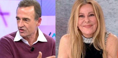 Alessandro Lequio saca a la luz el comprometedor mensaje que Roberto Herrera envió a Ana Obregón tras las Campanadas