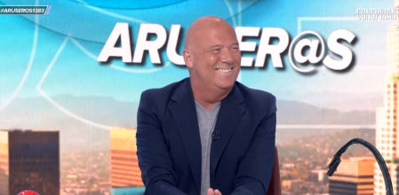Alfonso Arús en 'Aruser@s' el día 23 de enero de 2025