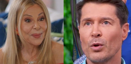 Ana Obregón y Jaime Cantizano