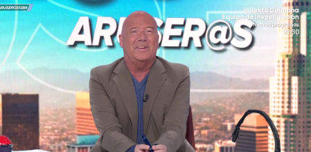 Alfonso Arús en 'Aruser@s' el 24 de enero de 2025