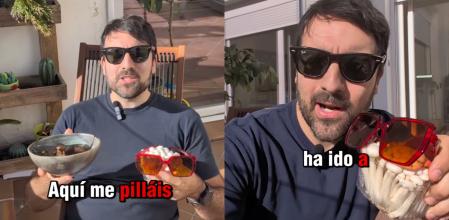 Para ensalzar el aporte de vitamina D de las setas y champiñones, exponlos al sol.