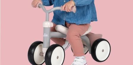 Smoby hace juguetes de calidad, muy seguros