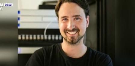 David Balland, fundador de la empresa de criptomonedas Ledger, ha sido liberado este viernes