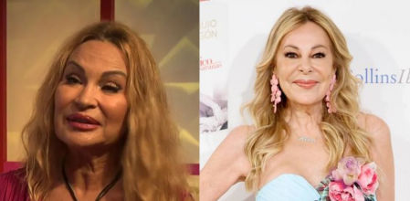 Marlene Mourreau asegura que Ana Obregón impuso su voluntad durante una grabación de televisión en la que ambas coincidieron