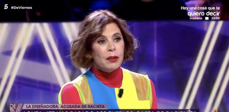 Ágatha Ruiz de la Prada pide perdón por su discutida expresión sobre el pueblo gitano: