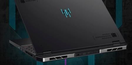 El diseño de este ordenador es algo discreto