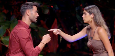 Gerard y Alba se marchan a España cada uno por su lado